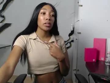 Freechat esmeralda_bk on Chaturbate