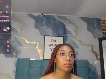 Freechat esmeralda_bk on Chaturbate