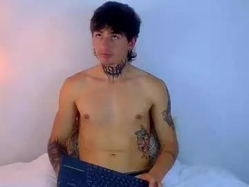 Freechat estebanchar_ on Chaturbate