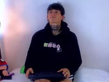 Freechat estebanchar_ on Chaturbate