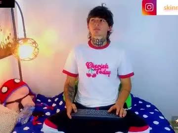 Freechat estebanchar_ on Chaturbate