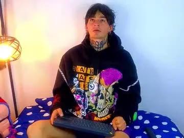 Freechat estebanchar_ on Chaturbate