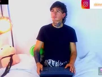 Freechat estebanchar_ on Chaturbate