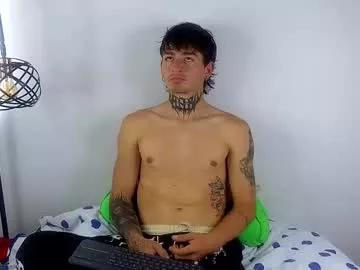 Freechat estebanchar_ on Chaturbate