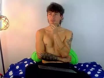 Freechat estebanchar_ on Chaturbate