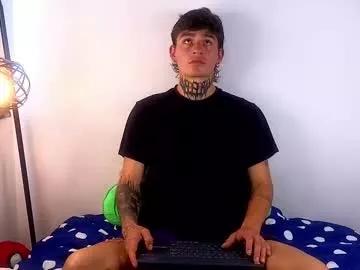 Freechat estebanchar_ on Chaturbate