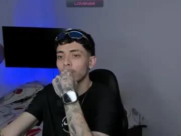 Try 23 years old estivenvel from Chaturbate estivenvel from Chaturbate