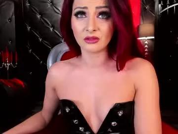 Freechat evadragone on Chaturbate