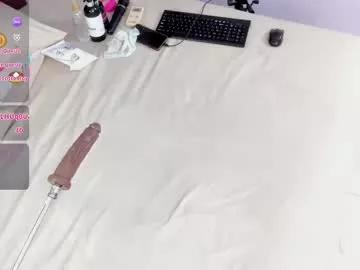 Freechat evahalston on Chaturbate