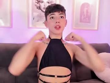 Freechat evan_voss on Chaturbate