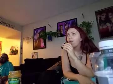 evanschris2048 on Chaturbate 