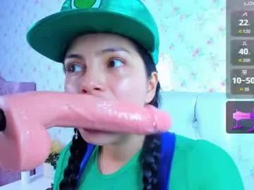 Freechat evelinn_belen on Chaturbate