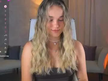 eviegreens on Chaturbate 