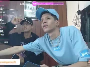 Freechat gaboreyes1 on Chaturbate