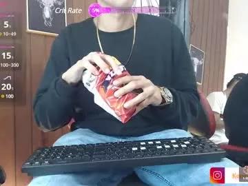 Freechat gaboreyes1 on Chaturbate