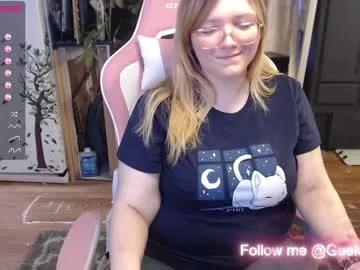 geeky_kitten on Chaturbate 