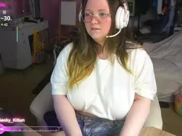 geeky_kitten on Chaturbate 