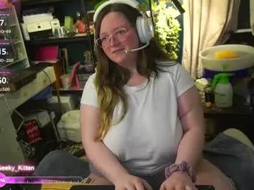 geeky_kitten on Chaturbate