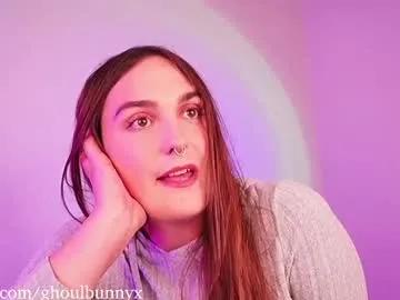 Freechat ghoulbunny on Chaturbate