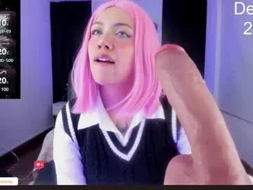 Freechat gia_foxy on Chaturbate