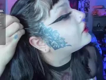 Private goth_stein on Chaturbate