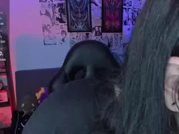 Private goth_stein on Chaturbate