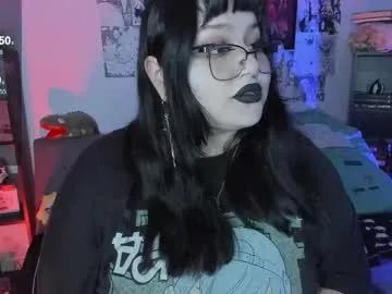 Private goth_stein on Chaturbate