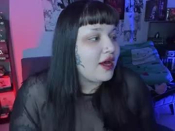 Private goth_stein on Chaturbate