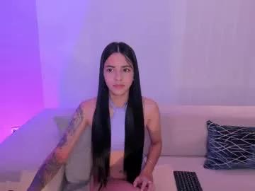 hannahjamesx on Chaturbate 