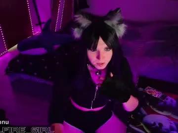 Freechat hellfire_girl on Chaturbate