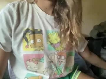Freechat heybluebabe on Chaturbate