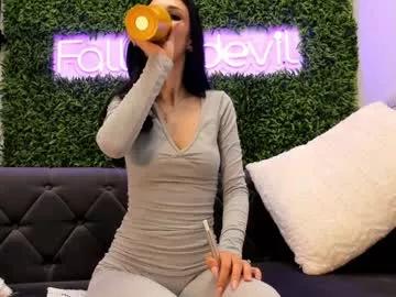 Freechat hotfallingdevil on Chaturbate