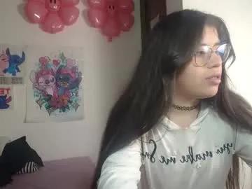Freechat ingrid_casas on Chaturbate