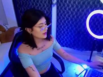 Freechat isa_bunny18 on Chaturbate