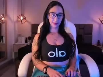 Freechat isabella_santamaria on Chaturbate