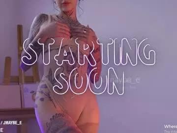 janne_maybe on Chaturbate 