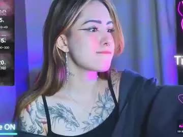 Freechat kim_brownie on Chaturbate