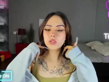 Freechat kim_brownie on Chaturbate