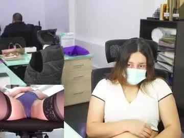 Freechat kimberly_clars on Chaturbate