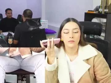 Freechat kimberly_clars on Chaturbate