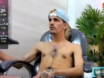 Freechat king_voy on Chaturbate