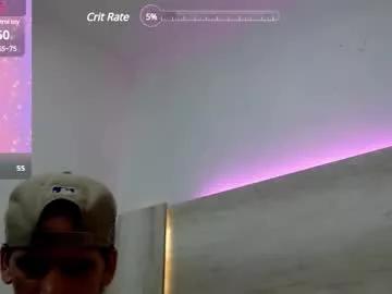 Freechat king_voy on Chaturbate