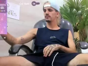 Freechat king_voy on Chaturbate