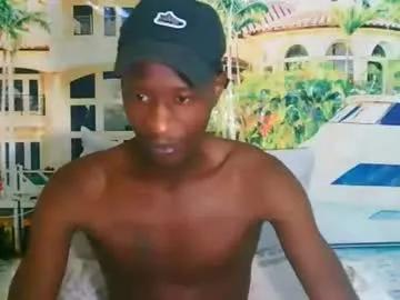 Discover Chaturbate's Kinkyebonyguy kinkyebonyguy from Chaturbate