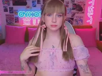 Freechat kira_long on Chaturbate