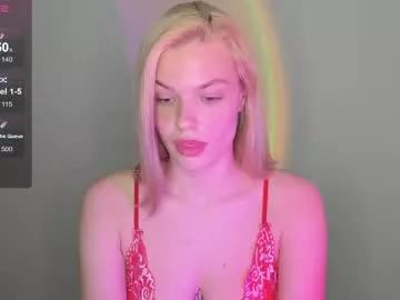 kitty_cathie on Chaturbate 