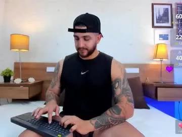 Freechat kylenorth_ on Chaturbate