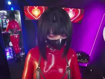 Freechat latexrubydoll on Chaturbate