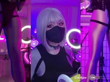 Freechat latexrubydoll on Chaturbate