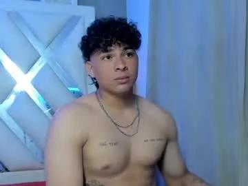 Freechat liam_percy7 on Chaturbate